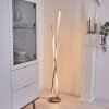 CONCORD Floor Lamp LED silver, 1-light source