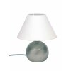 Brilliant TARIFA Table lamp grey, 1-light source