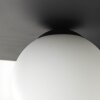 Brilliant ZON Ceiling Light black, 1-light source