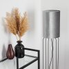 BORNALLE Floor Lamp black, 1-light source