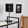 ARNOYA Table lamp black, 1-light source