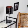 ARNOYA Table lamp black, 1-light source