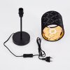 ARNOYA Table lamp black, 1-light source