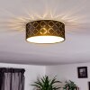 ARNOYA Ceiling Light copper, black, 1-light source