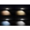 Philips HUE AMBIANCE WHITE MILLISKIN Recessed spotlight, extension white, 1-light source