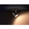 Philips HUE AMBIANCE WHITE RUNNER Single spotlight LED black, 1-light source