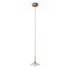 Steinhauer Souvereign Pendant Light LED bronze, 1-light source
