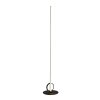 Mantra KITESURF Floor Lamp LED black, 1-light source