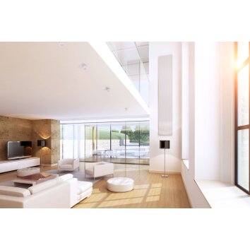 Mantra GOWER ceiling spotlight LED white, 1-light source