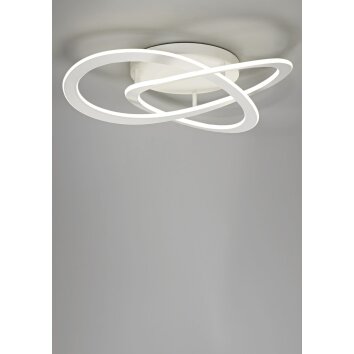 Mantra PLANET Ceiling Light LED white, 1-light source