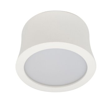 Mantra GOWER ceiling spotlight LED white, 1-light source