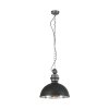 Steinhauer Gaeve Pendant Light black, 1-light source