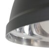 Steinhauer Gaeve Pendant Light black, 1-light source