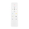Steinhauer Stjerne Ceiling Light LED white, 1-light source, Remote control
