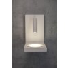 Mantra ZANZIBAR Wall Light LED white, 1-light source
