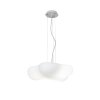 Mantra EOS Pendant Light white, 4-light sources