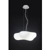 Mantra EOS Pendant Light white, 4-light sources