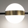 Mantra CUBA Pendant Light LED gold, black, 1-light source