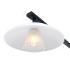 Steinhauer Tallerken Pendant Light LED matt nickel, 4-light sources