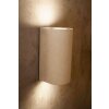 Mantra LEVI Outdoor Wall Light white, 2-light sources