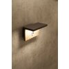 Mantra RUKA Outdoor Wall Light LED grey, 1-light source, Motion sensor