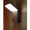 Mantra ALPINE Outdoor Wall Light LED grey, 1-light source