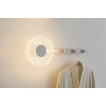 Mantra VENUS Wall Light LED white, 1-light source