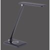 Leuchten Direkt FLORENTINA Table lamp LED black, 1-light source