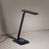 Leuchten Direkt FLORENTINA Table lamp LED black, 1-light source