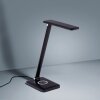 Leuchten Direkt FLORENTINA Table lamp LED black, 1-light source