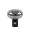 Table Lamp Lucide CHARLIZE grey, 1-light source