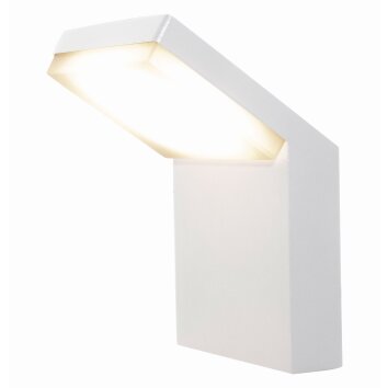 Mantra ALPINE Outdoor Wall Light LED white, 1-light source