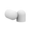 Mantra IOS Wall Light white, 1-light source