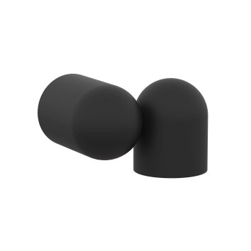 Mantra IOS Wall Light black, 1-light source