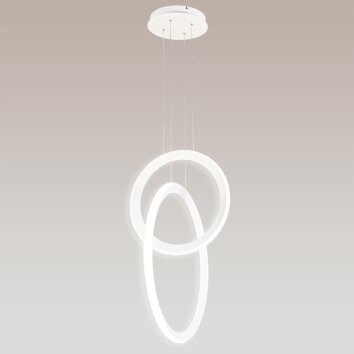 Mantra KITESURF Pendant Light LED white, 1-light source