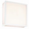 Mantra BACHELOR outdoor ceiling light LED white, 1-light source