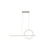 Mantra KITESURF Pendant Light, 1-light source