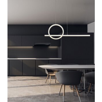 Mantra KITESURF Pendant Light, 1-light source