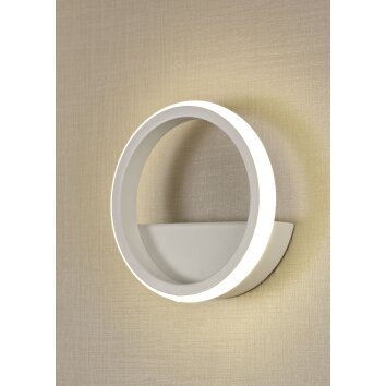 Mantra KITESURF Wall Light LED white, 1-light source