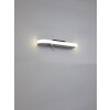 Mantra TENERIFE Wall Light LED stainless steel, 1-light source