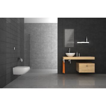 Mantra TENERIFE Wall Light LED stainless steel, 1-light source