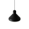 Mantra ANTARES Pendant Light LED black, 1-light source