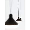 Mantra ANTARES Pendant Light LED black, 1-light source