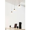 Mantra ANTARES Pendant Light LED black, 1-light source