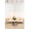 Mantra ANTARES Pendant Light LED black, 1-light source