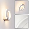 Nevis Wall Light LED white, 1-light source