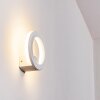 Nevis Wall Light LED white, 1-light source