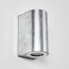 Boda Outdoor Wall Light silver, 2-light sources
