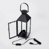 Raupunga Table lamp black, 1-light source