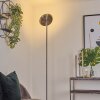 Mjölby Floor Lamp LED matt nickel, 1-light source